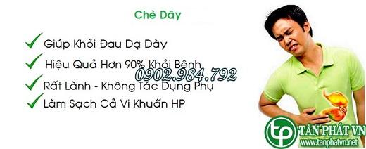 Cong dung cua che day