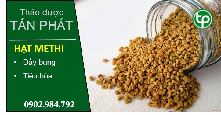 cung cấp Hạt methi ấn độ tại tphcm