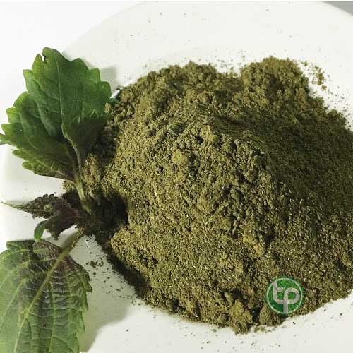 Địa Chỉ Mua Bán Bột Tía Tô Tại TPHCM