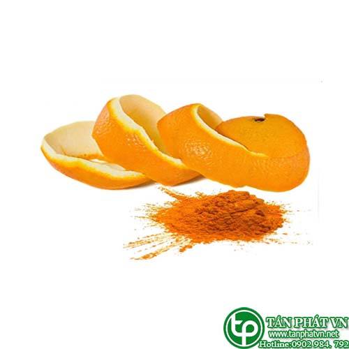 Bán Sỉ Bột Vỏ Cam Tại HCM Ở Đâu?