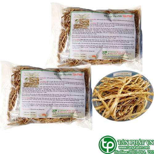 Địa Chỉ Mua Bán Bạch Mao Căn Tại TPHCM