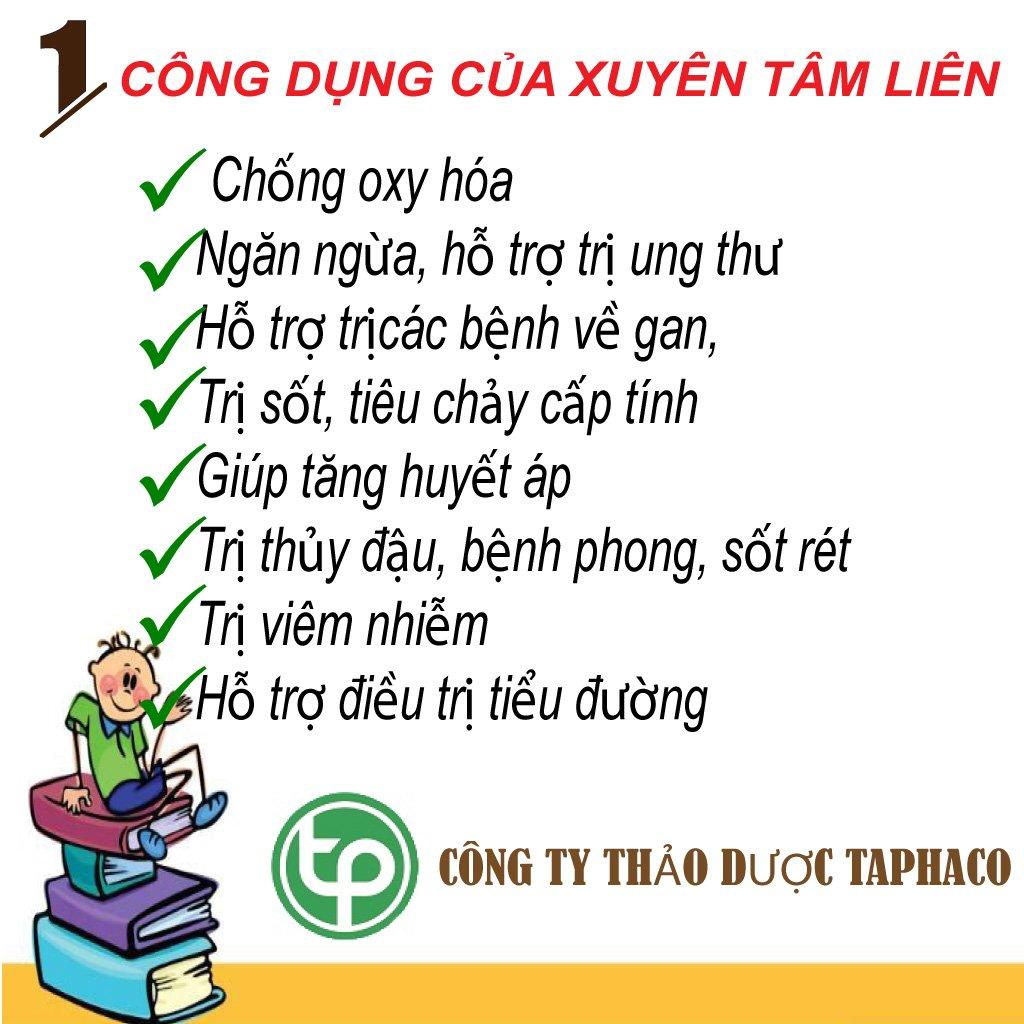 Xuyên Tâm Liên - Tấn Phát Quận 8