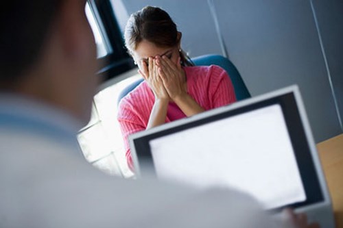 Tưởng có thai hoá ra ung thư nguy hiểm 