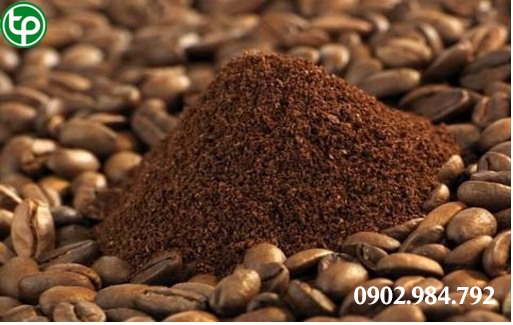 Phân phối cà phê xay tại tphcm 