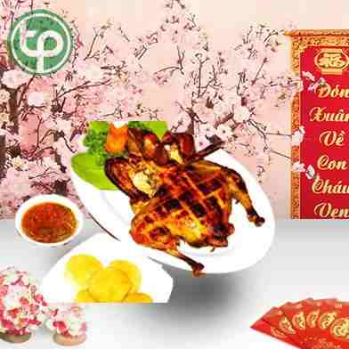 Mua Bán  Gà nướng tại tphcm