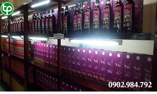 Công dụng  Rượu vang sim rừng tại tphcm