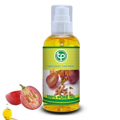Mua bán dầu hạt nho tại hcm?