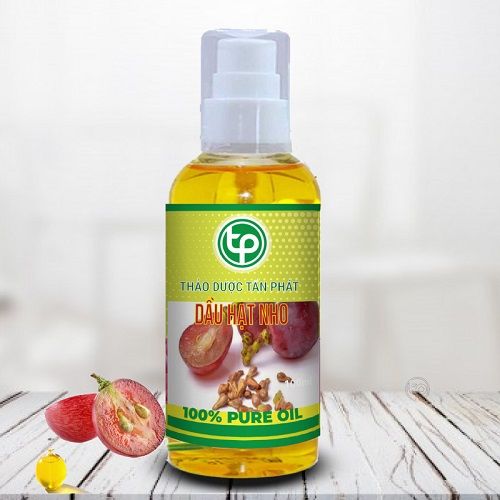 Mua bán dầu hạt nho tại hcm?