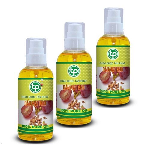 Mua bán dầu hạt nho tại hcm?