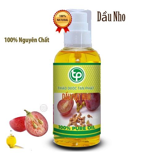 Mua bán dầu hạt nho tại hcm?