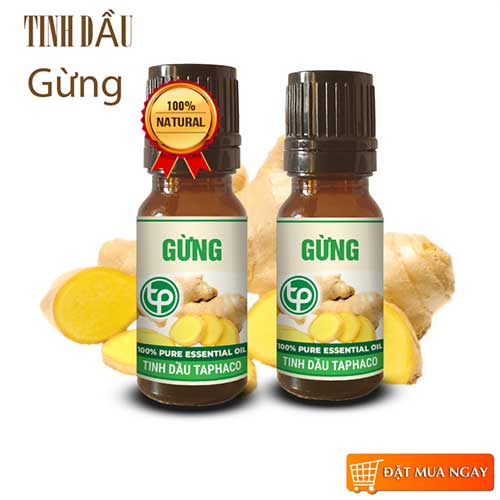 Công Ty Bán Tinh Dầu Gừng Tại TP HCM?