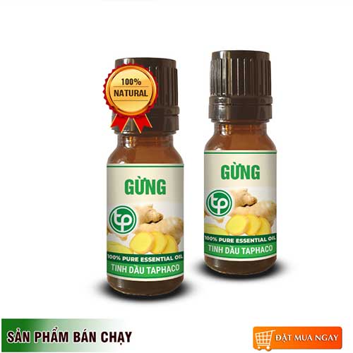 Công Ty Bán Tinh Dầu Gừng Tại TP HCM?