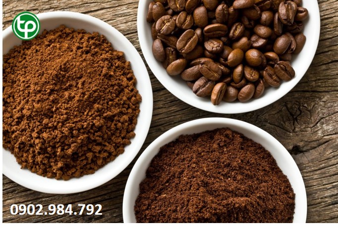 cung cấp sỉ lẻ cà phê rang xay tại tphcm