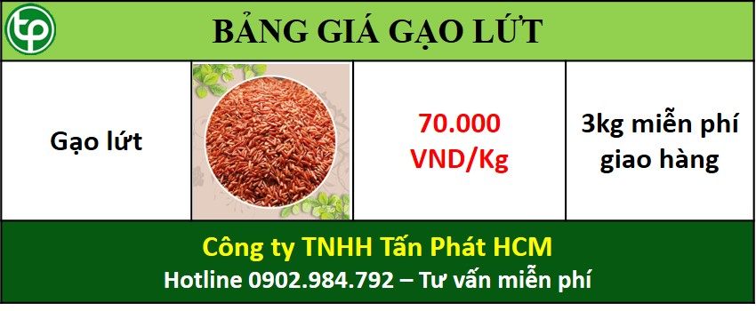 cung cấp sỉ và lẻ gạo lứt tại tphcm