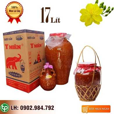 Sản phẩm rượu cần tận tphcm giá tốt