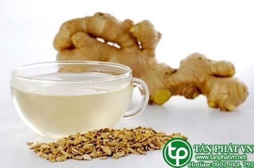 Địa Chỉ Bán Sỉ Lẻ Gừng Tươi Tại TP HCM?