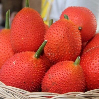 Địa Chỉ Bán Sỉ Lẻ Gấc Tươi Tại TP HCM?