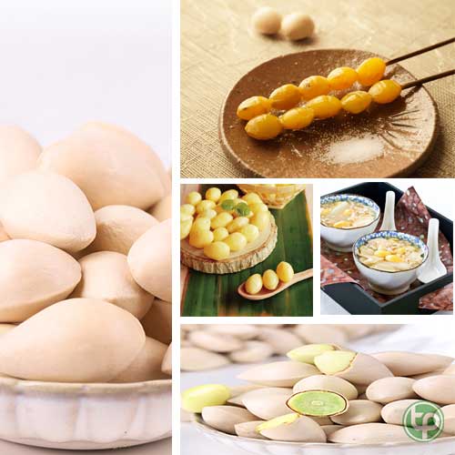 Địa Chỉ Mua Bán Bạch Quả Tại HCM Ở Đâu?