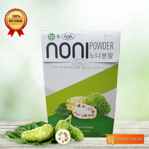 Địa Chỉ Mua Bán Bột Nhàu Tại TPHCM