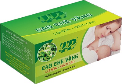 phân phối Cao chè vằng tại tphcm