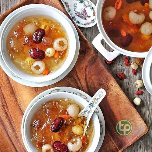 Công ty Bán Chè Dưỡng Nhan Tại TP HCM?