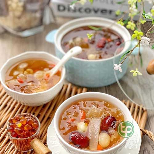 Công ty Bán Chè Dưỡng Nhan Tại TP HCM?