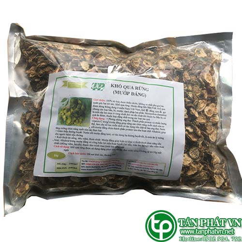 bán thảo dược khổ qua rừng nơi Biên Hòa giá tốt