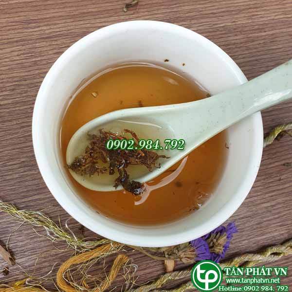 phân phối lá đinh lăng tại tphcm
