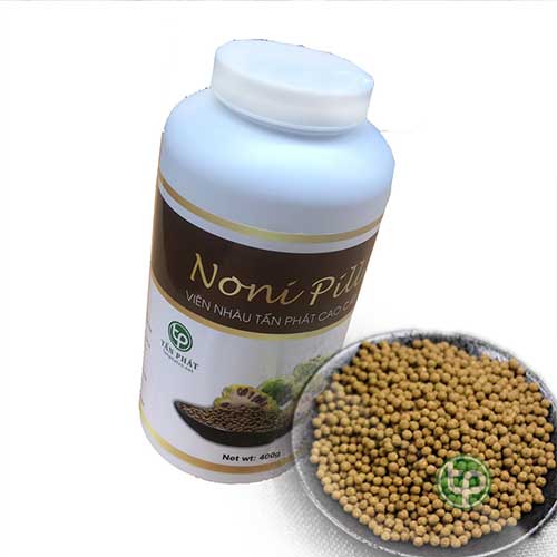 Địa chỉ bán viên trái nhàu (noni pill ) tại TPHCM