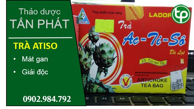 phân phối Trà atiso tại tphcm