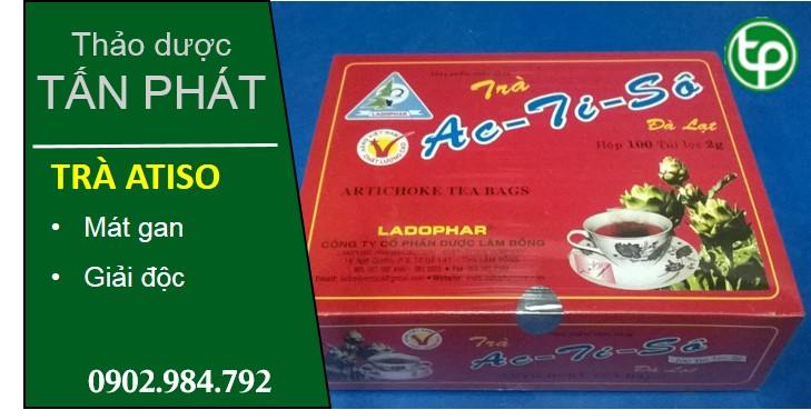 cung cấp Trà atiso tại tphcm