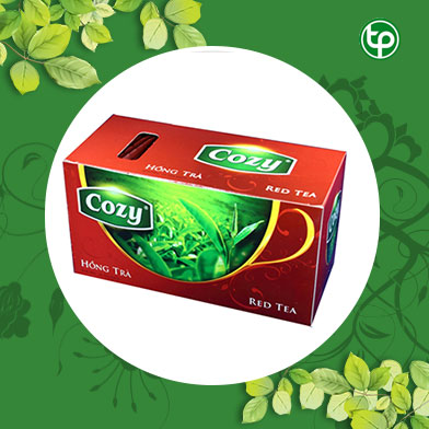 phân phối Trà cozy túi lọc tại tphcm