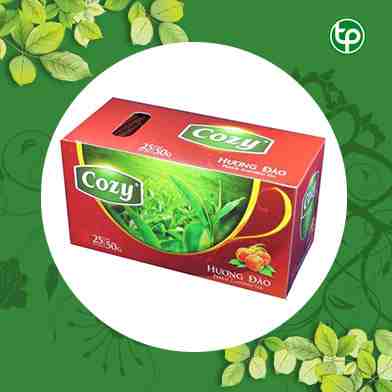cung cấp Trà cozy túi lọc tại tphcm