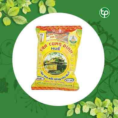 Mua Bán Sỉ Và Lẻ Trà cung đình tại tphcm