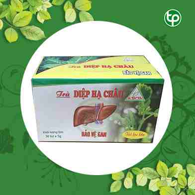 Mua Bán Sỉ Và Lẻ Trà diệp hạ châu tại tphcm
