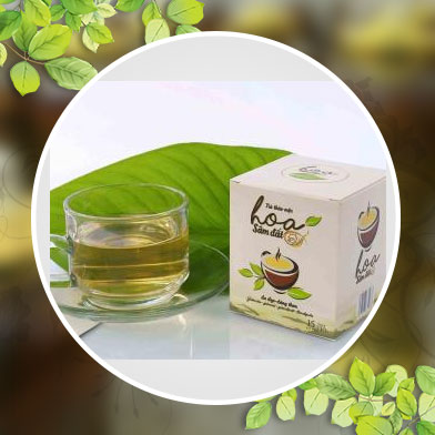 Bán Sỉ Trà Hoa Sâm Đất Tại HCM Ở Đâu?