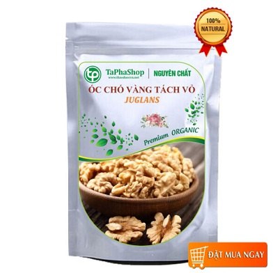 Công ty Bán ÓC Chó Vàng Tách Vỏ Tại TP HCM?