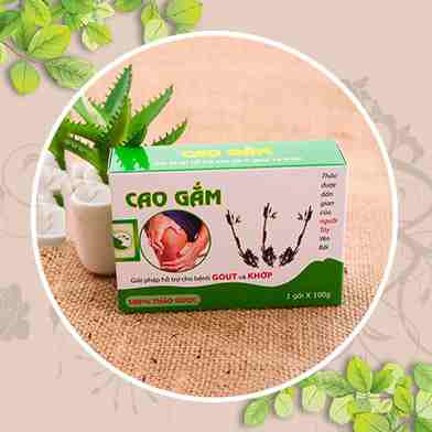 Mua bán cao gắm tại tphcm ở đâu?