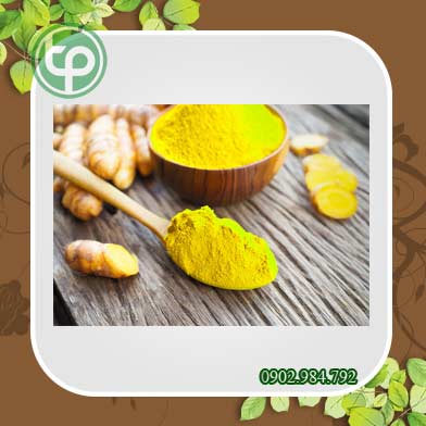 Mua Bán Tinh Bột Nghệ Vàng Tại tphcm ở đâu?