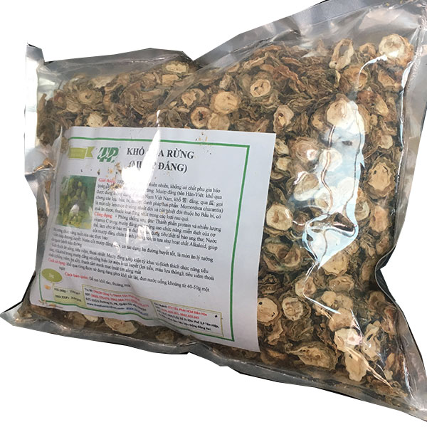 Phân phối sỉ lẻ khổ qua rừng tại Phú Yên chất lượng