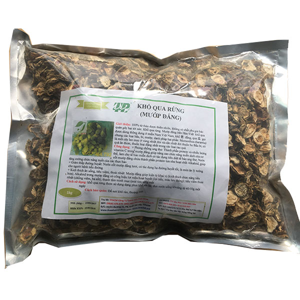 Phân phối sỉ lẻ khổ qua rừng tại Thanh Hóa giao hàng nhanh